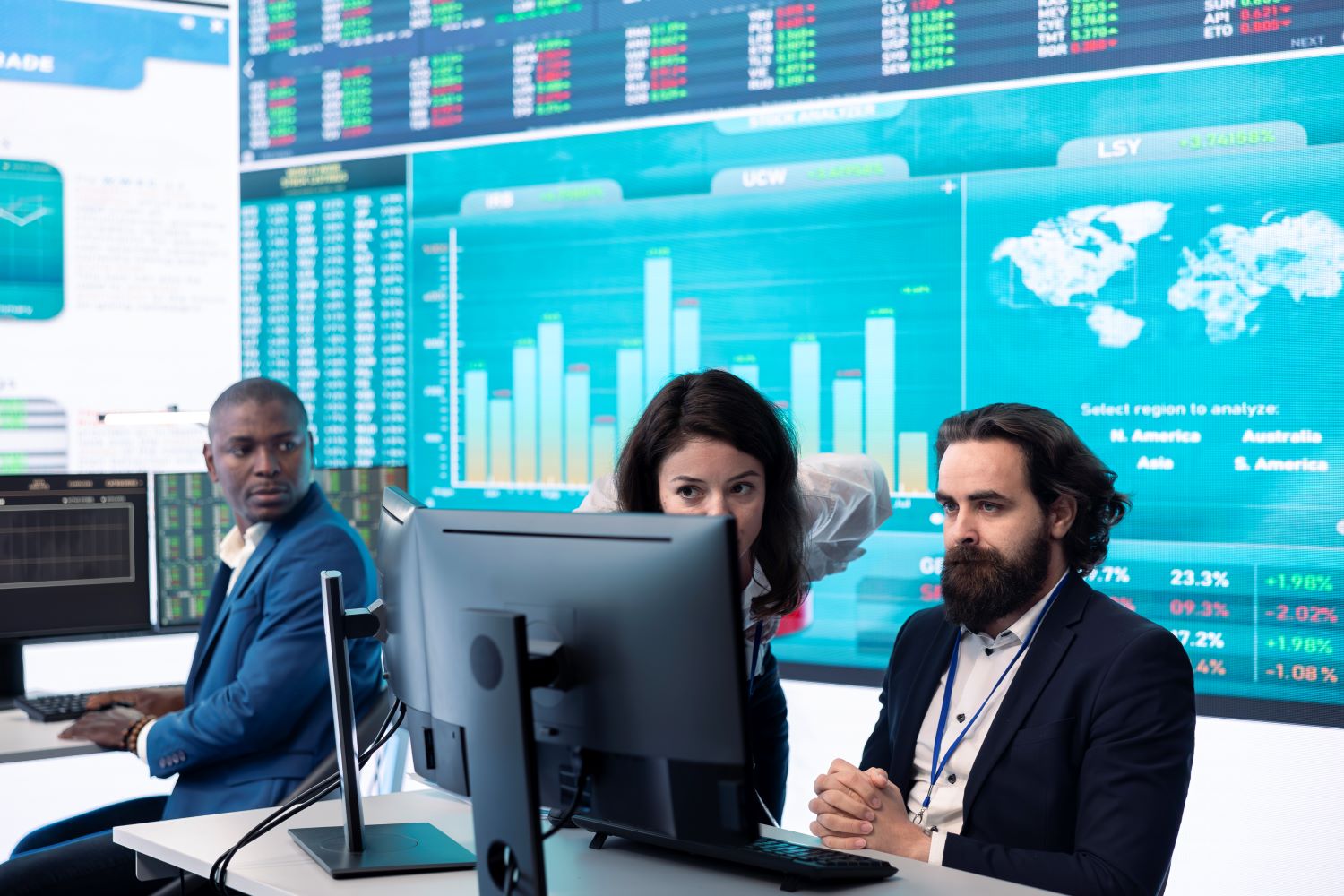 Trading risks